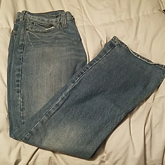 Bootcut jeans - Picture 1 of 4